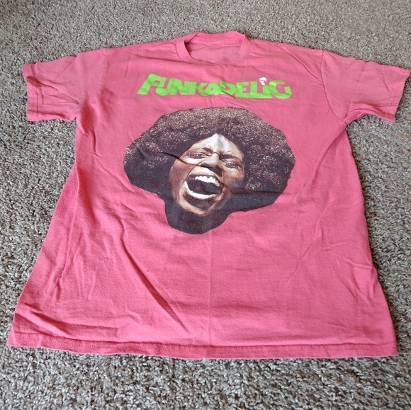 Funkadelic T-shirt - Picture 4 of 10